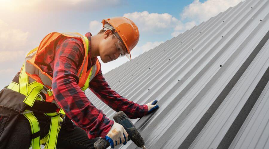 Expert tile roof repair services in West Bethel, ME